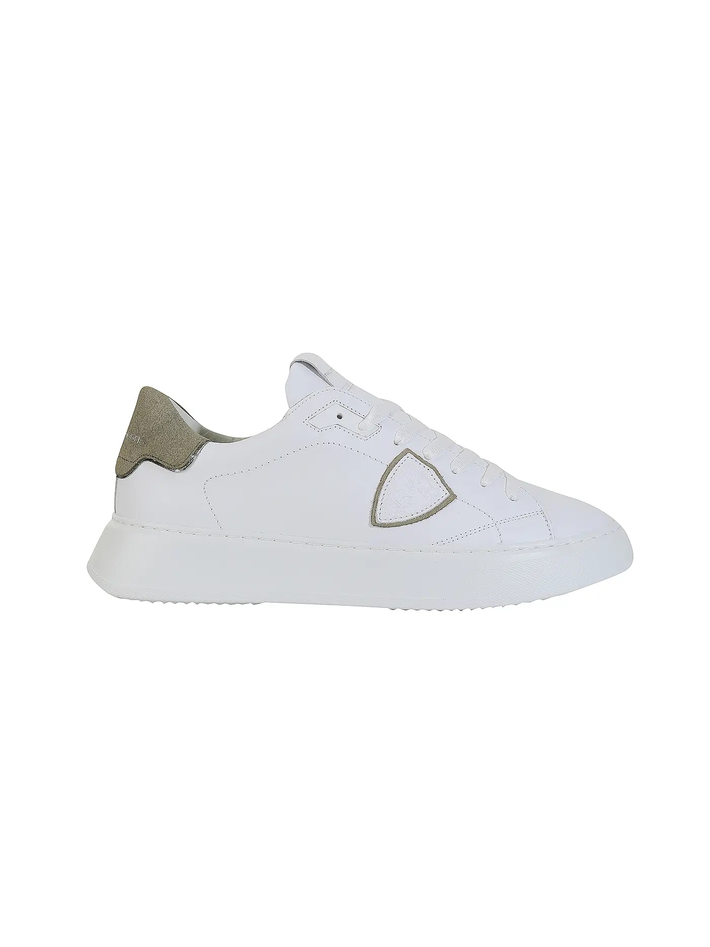 PHILIPPE MODEL | Sneaker Temple Low | weiss